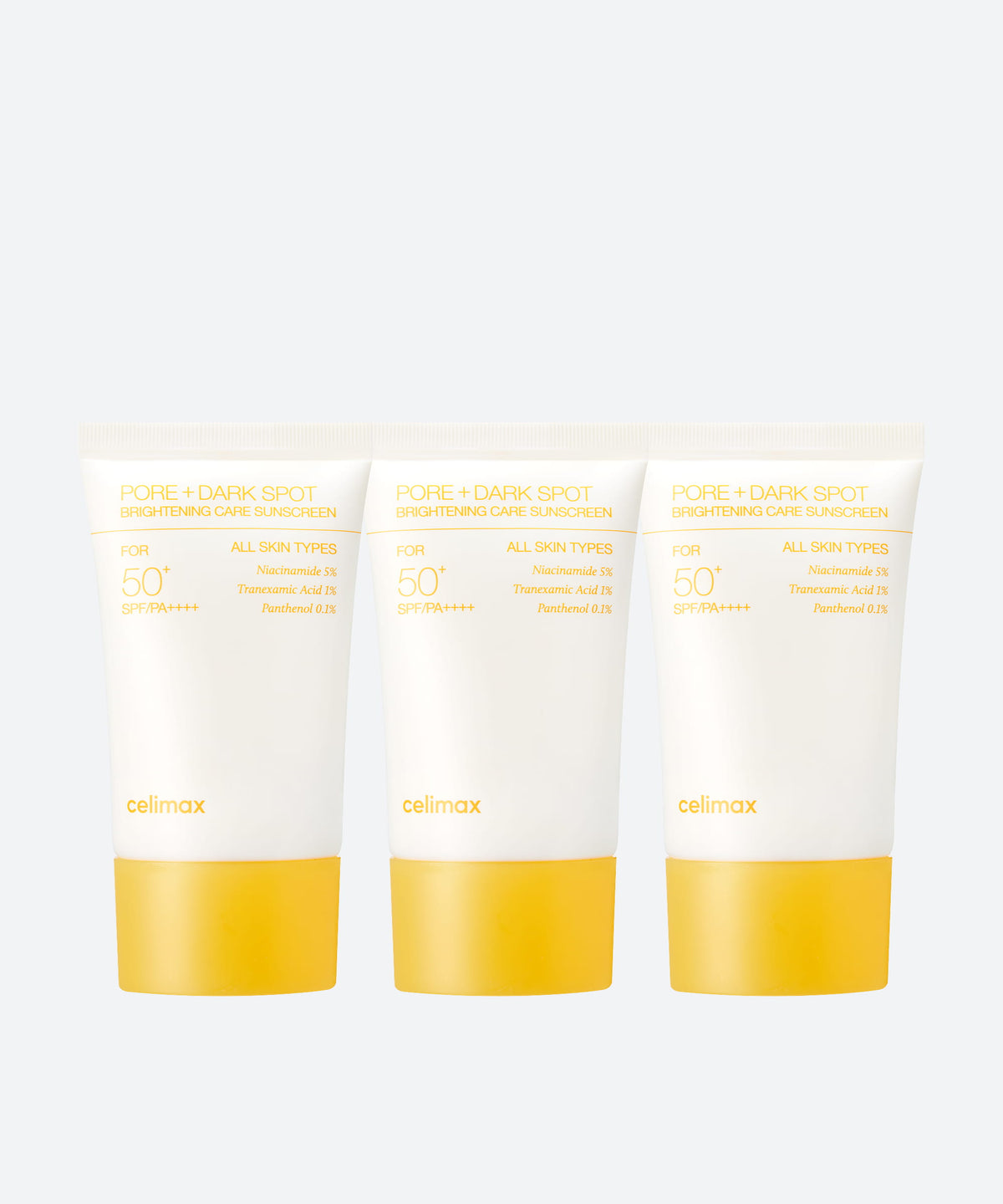 Celimax Pore+Dark Spot Brightening Care Sunscreen 50ml