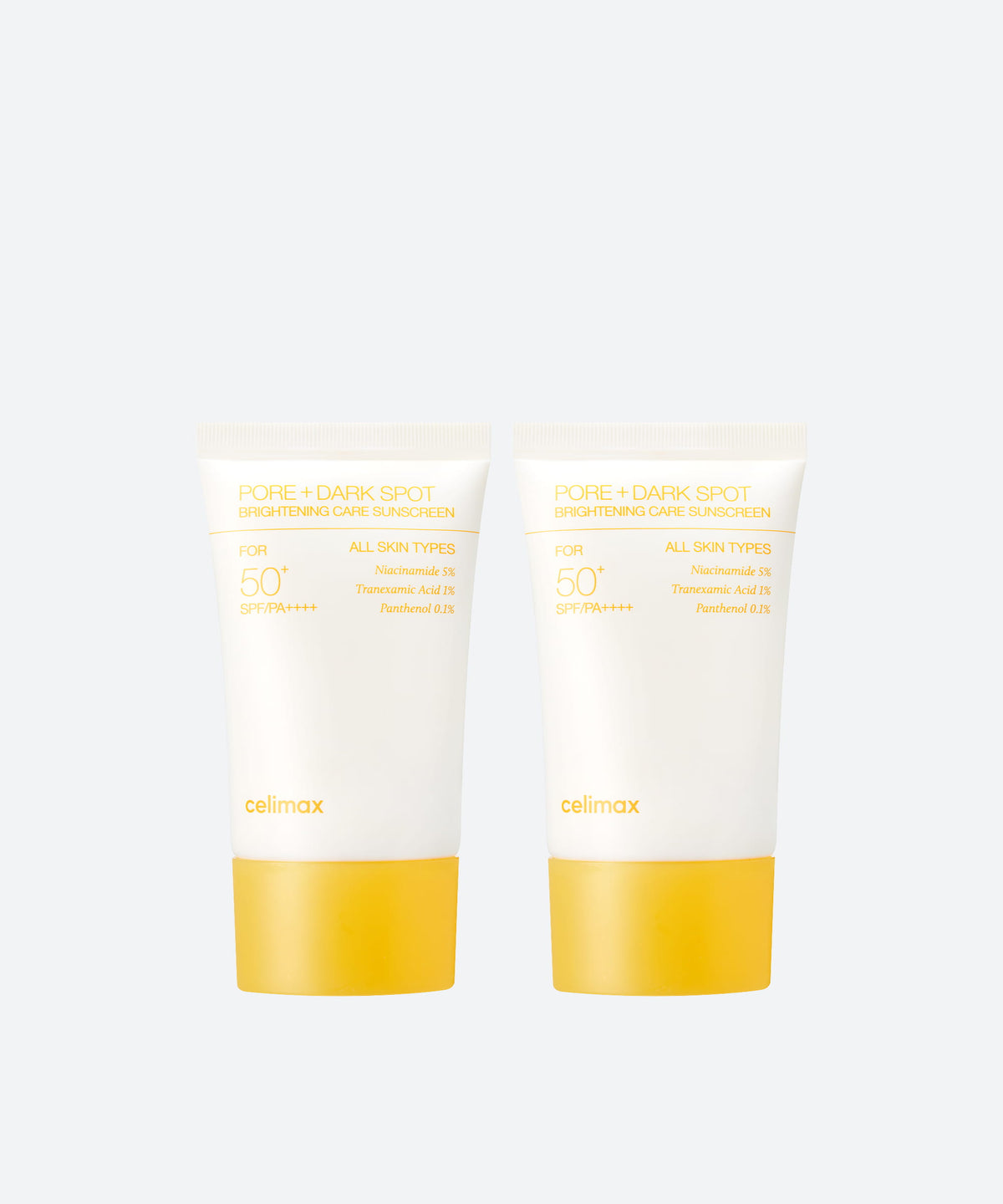 Celimax Pore+Dark Spot Brightening Care Sunscreen 50ml