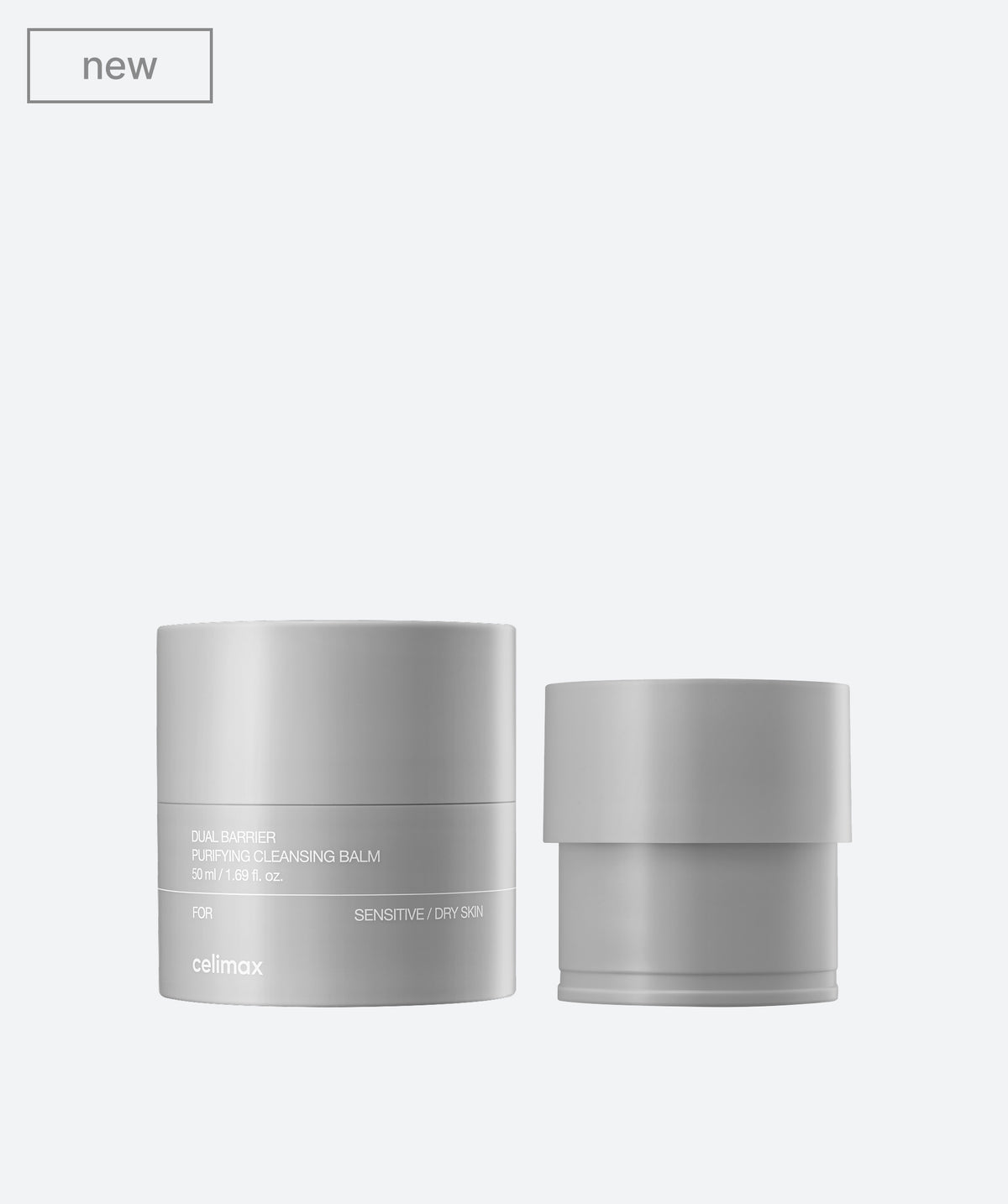 Celimax Dual Barrier Purifying Cleansing Balm 50ml x 2ea