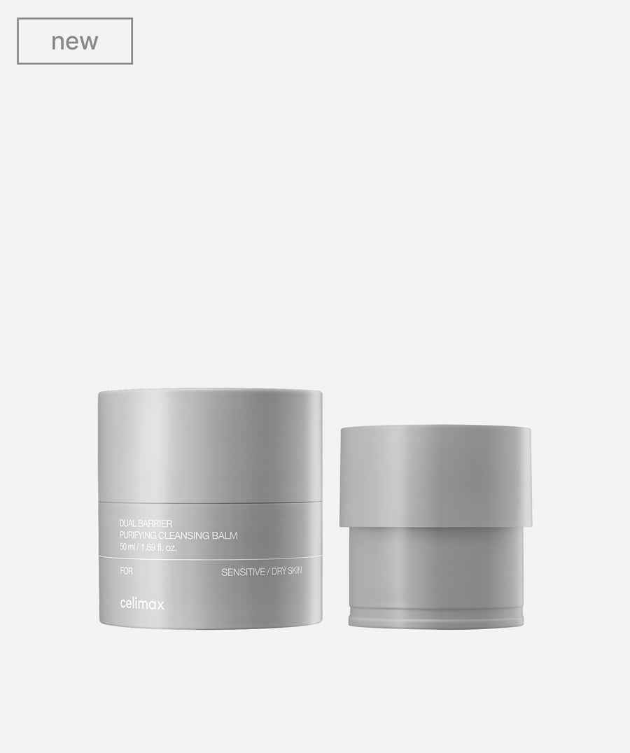 Celimax Dual Barrier Purifying Cleansing Balm 50ml x 2ea