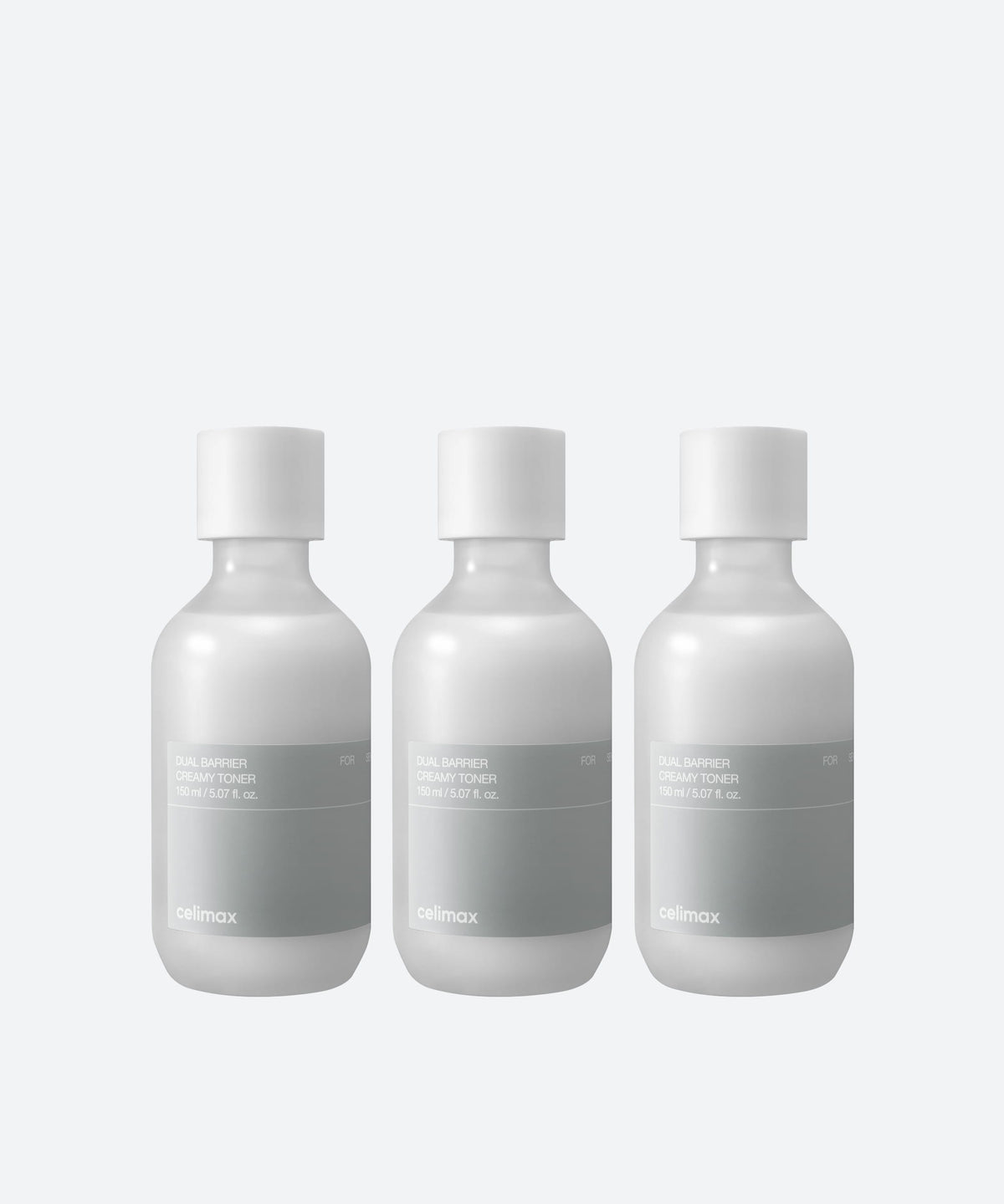 Celimax Dual Barrier Creamy Toner 150ml
