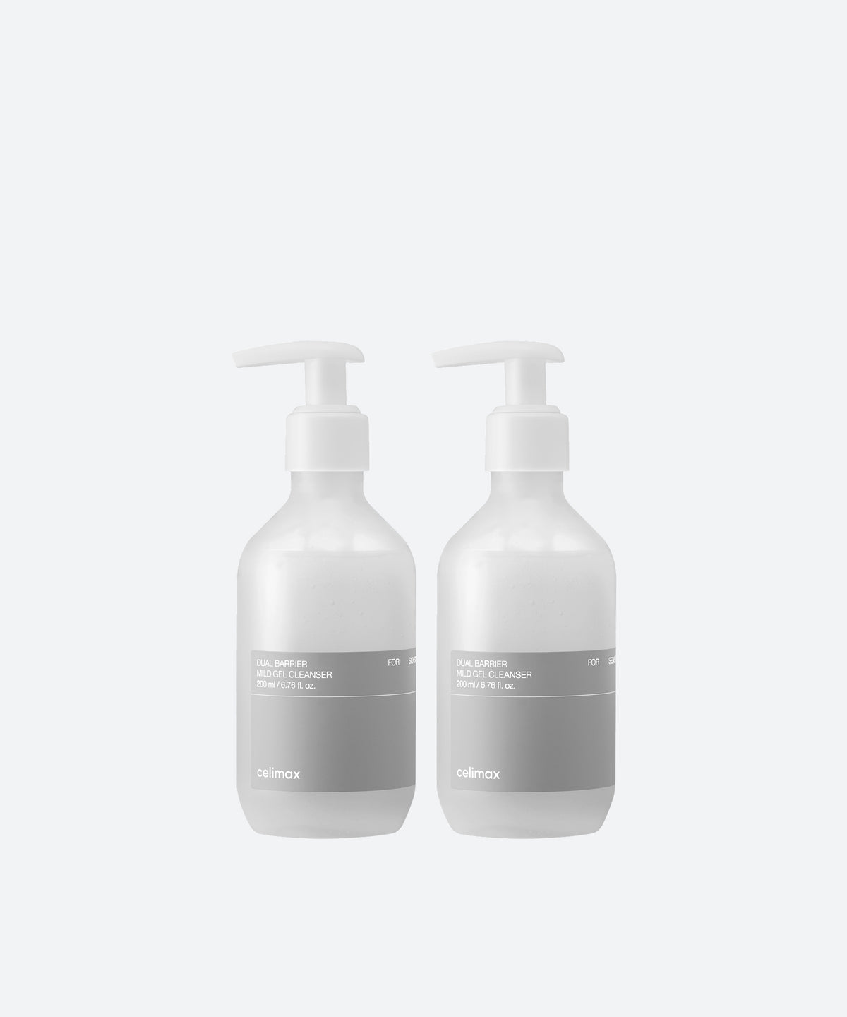 Celimax Dual Barrier Mild Gel Cleanser 200ml