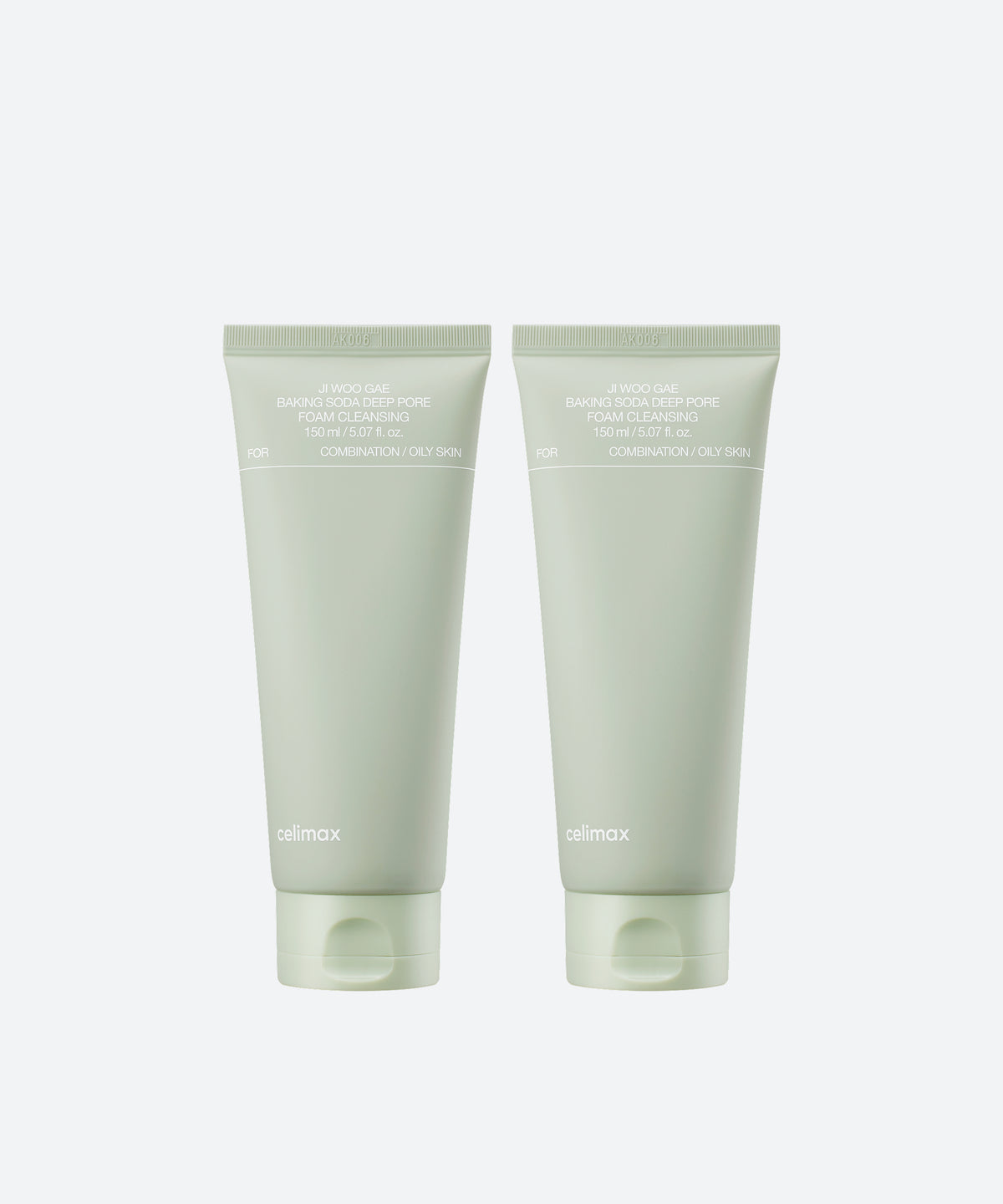 Celimax Ji Woo Gae Baking Soda Deep Pore Foam Cleansing 150ml