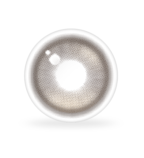 cocoview Glow Brown 1month 0.00D 2ea/1Pack