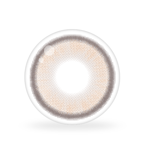 Cocoview Tony Brown 1month 0.00D 2ea/1Pack