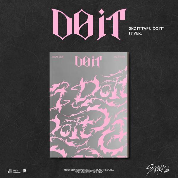Stray Kids SKZ IT TAPE DO IT (IT VER.)