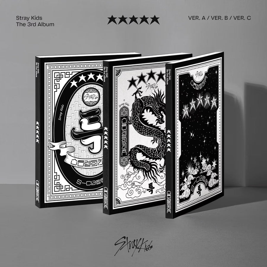 Stray Kids Stray Kids ★★★★★ (5-STAR)