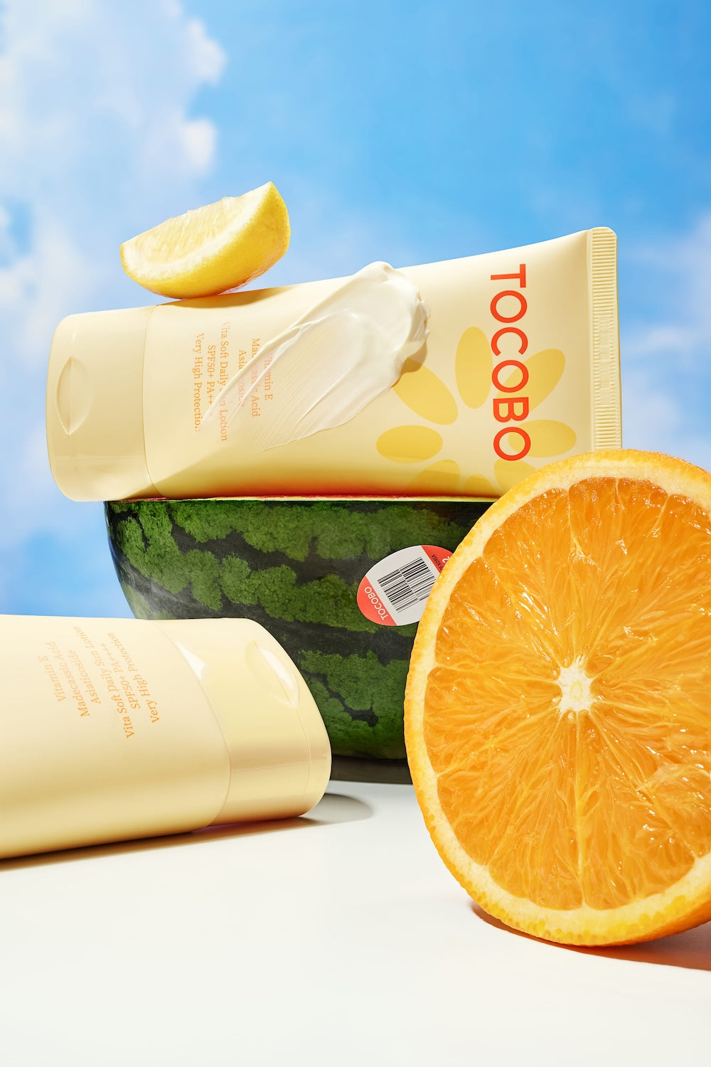 Tocobo Vita Soft Daily Sun Lotion 150ml