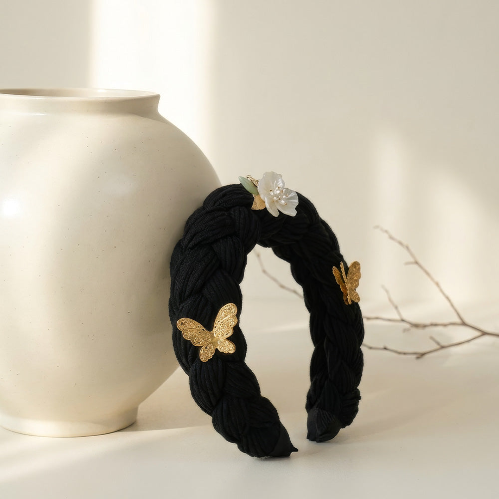 Pyunkang Yul Royal Elegance Hairband