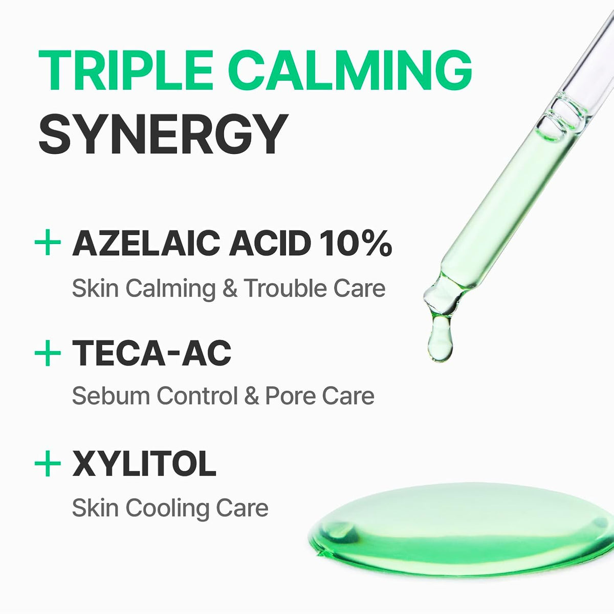 Centellian24 Madeca Azelaic Acid 10+ Calming Serum 30ml