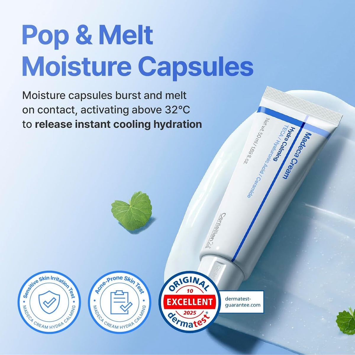 Centellian24 Madeca Cream Hydra Calming 50ml