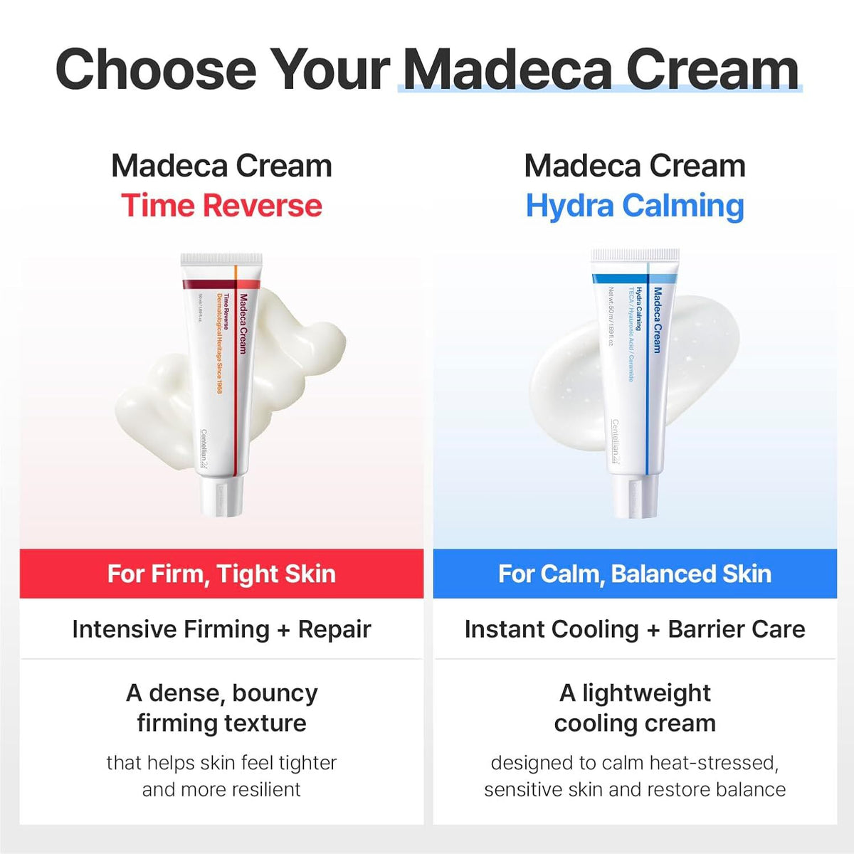 Centellian24 Madeca Cream Hydra Calming 50ml