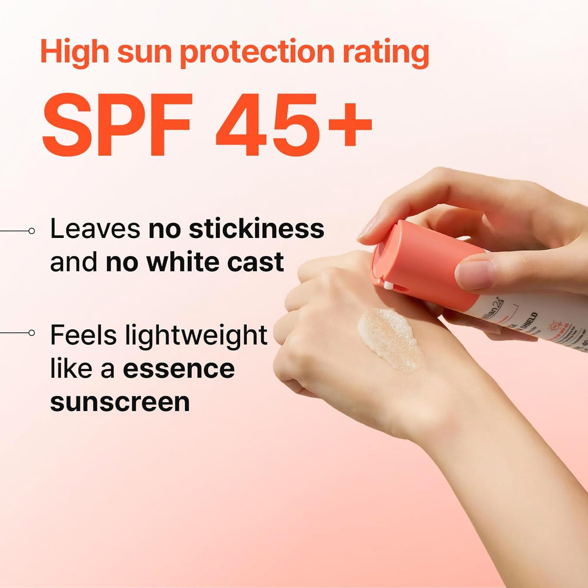 Centellian24 Madeca Derma Shield Vital Capsule Sun Essence (OTC) 40ml