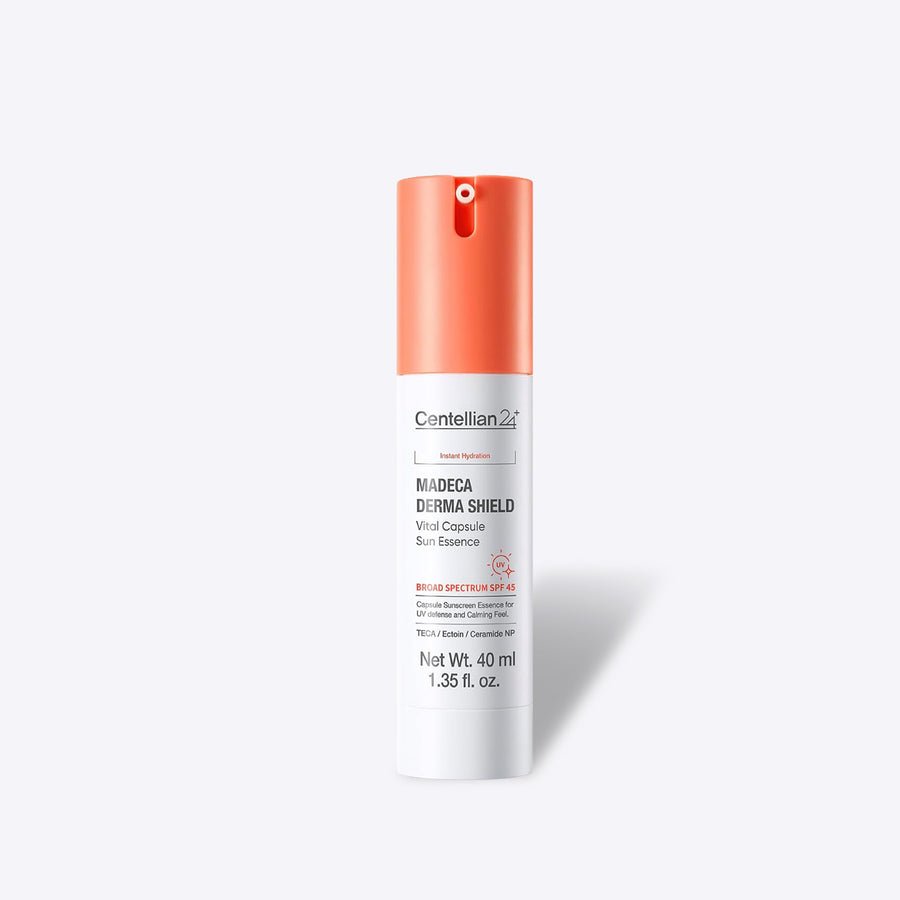 Centellian24 Madeca Derma Shield Vital Capsule Sun Essence (OTC) 40ml