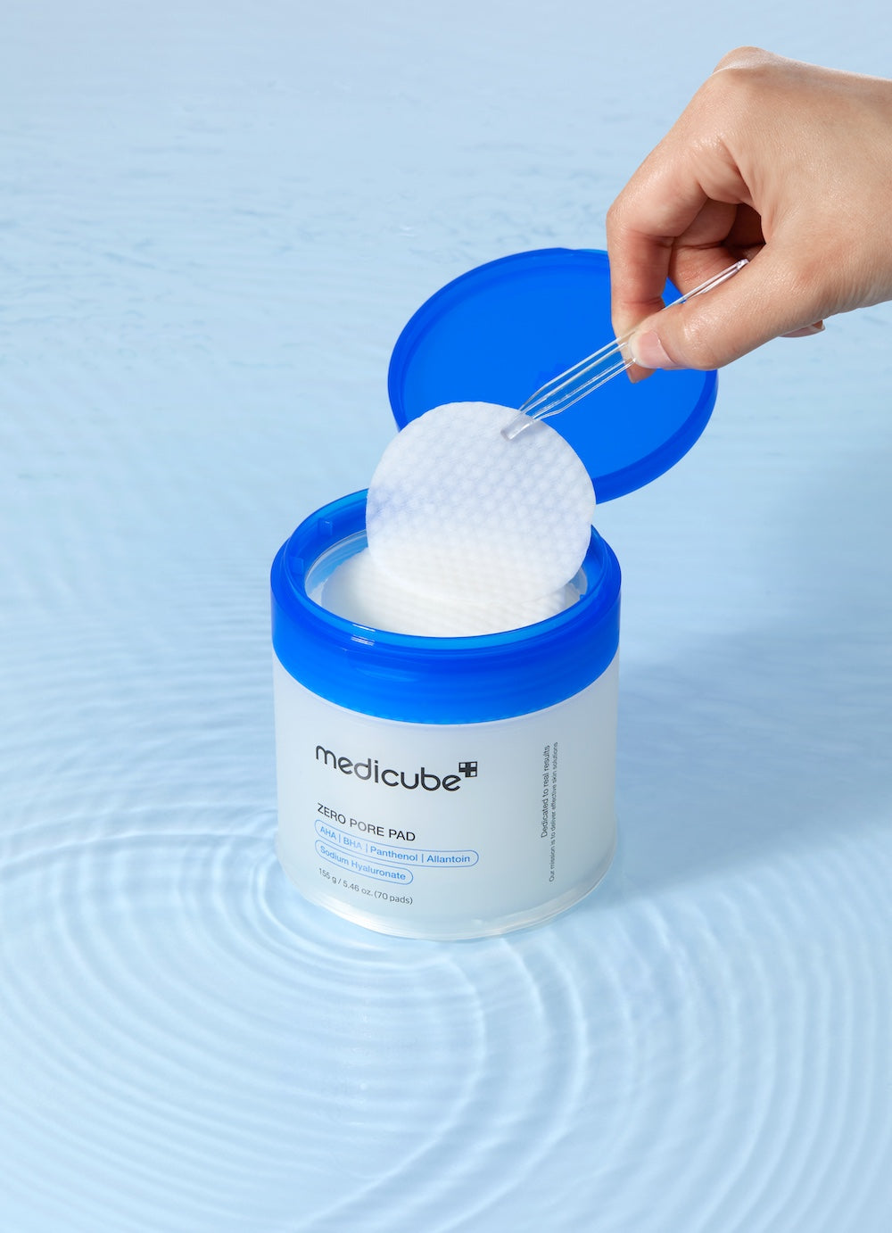 Medicube Zero Pore Pad 2.0 70pcs
