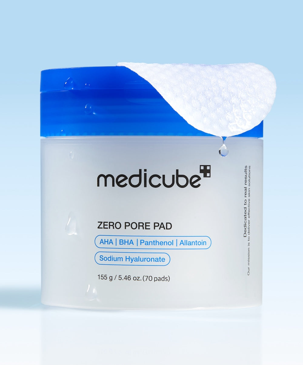 Medicube Zero Pore Pad 2.0 70pcs
