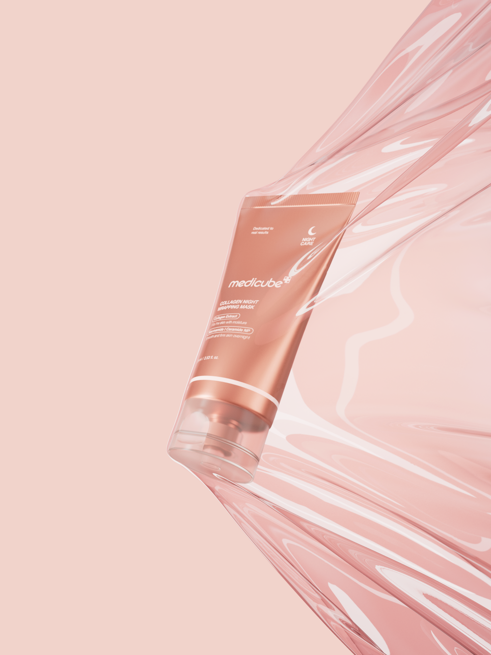 Medicube Collagen Night Wrapping Mask 75ml
