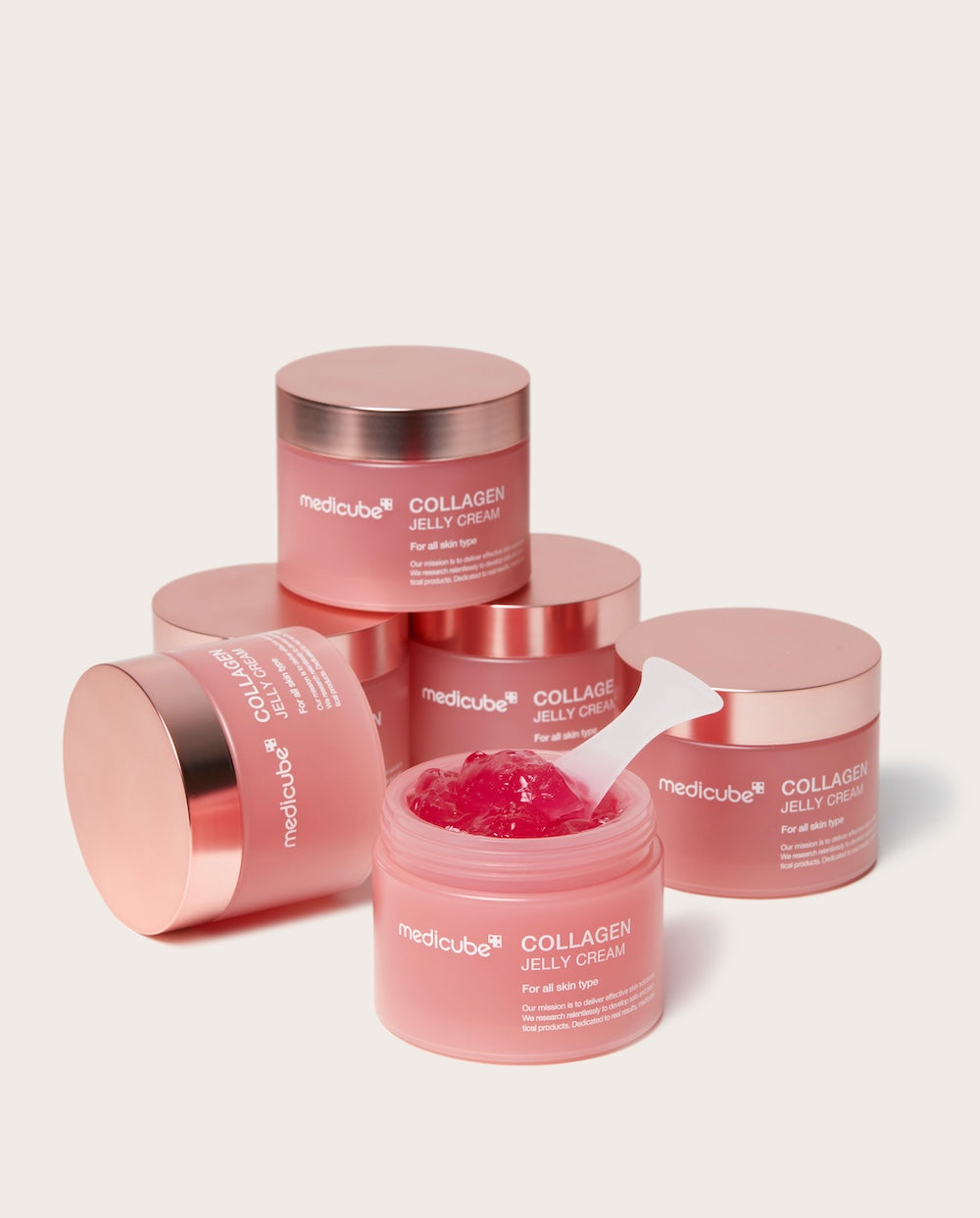 Medicube Collagen Jelly Cream - 2 Size