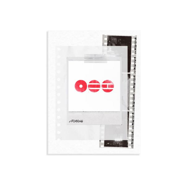 BTS ARIRANG (Weverse Albums ver.)