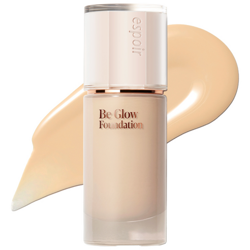 Espoir Be Glow Foundation SPF 27 PA++ 30g, 22N Neutral Petal