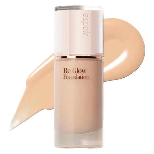 Espoir Be Glow Foundation SPF 27 PA++ 30g, 23C Cool Beige