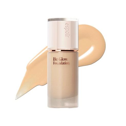 Espoir Be Glow Foundation SPF 27 PA++ 30g, 23N Neutral Beige