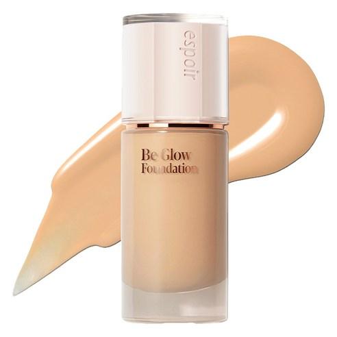 Espoir Be Glow Foundation SPF 27 PA++ 30g, 25N Neutral Tan
