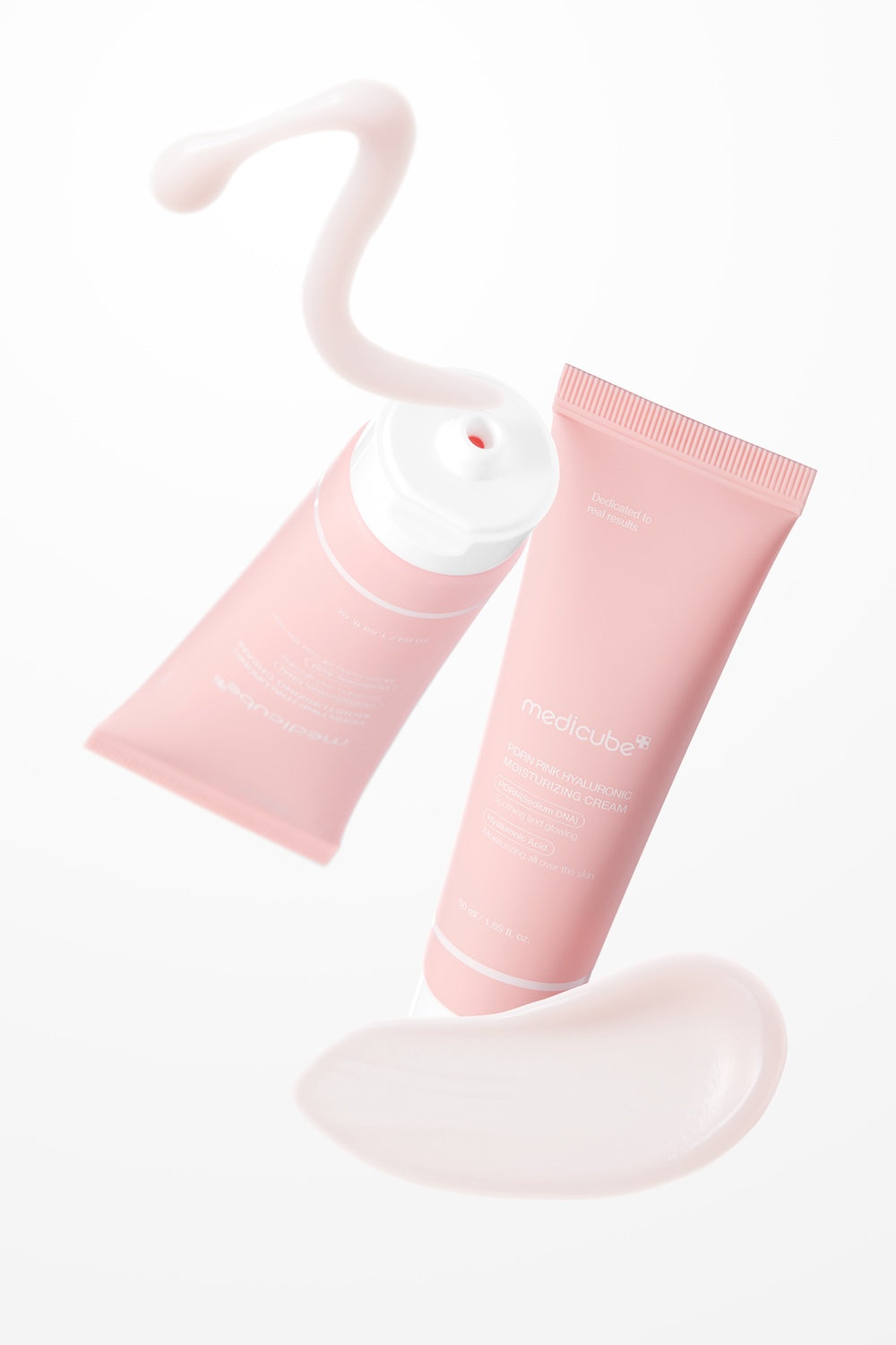 Medicube PDRN Pink hyaluronic moisturizing Cream 50ml