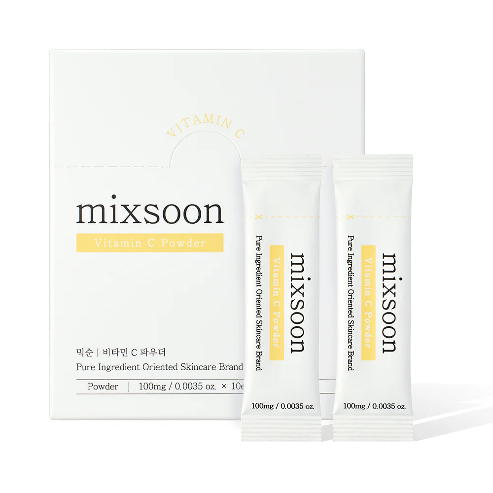Mixsoon Vitamin C Powder 100mg*10ea