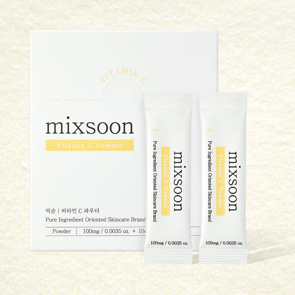 Mixsoon Vitamin C Powder 100mg*10ea