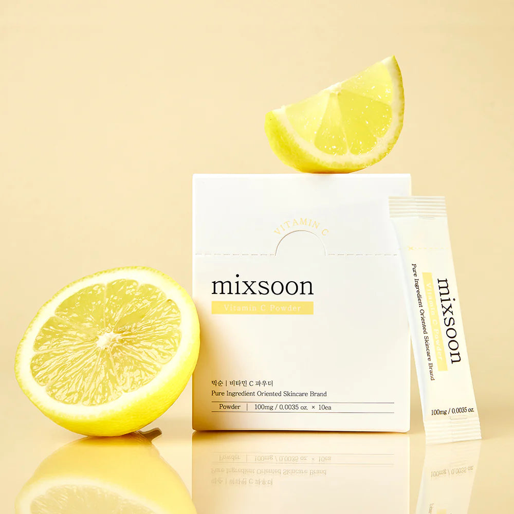 Mixsoon Vitamin C Powder 100mg*10ea