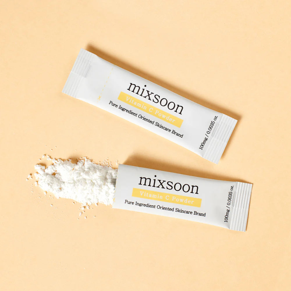 Mixsoon Vitamin C Powder 100mg*10ea