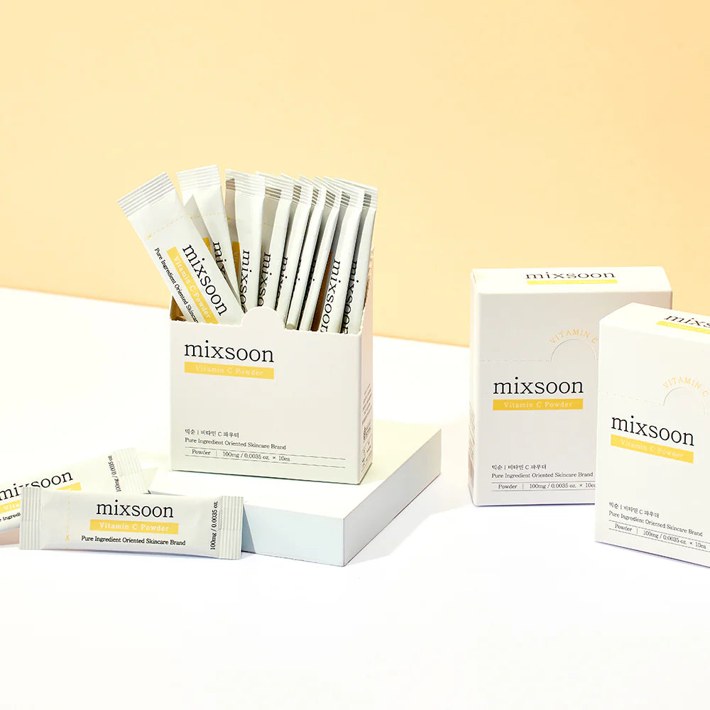 Mixsoon Vitamin C Powder 100mg*10ea