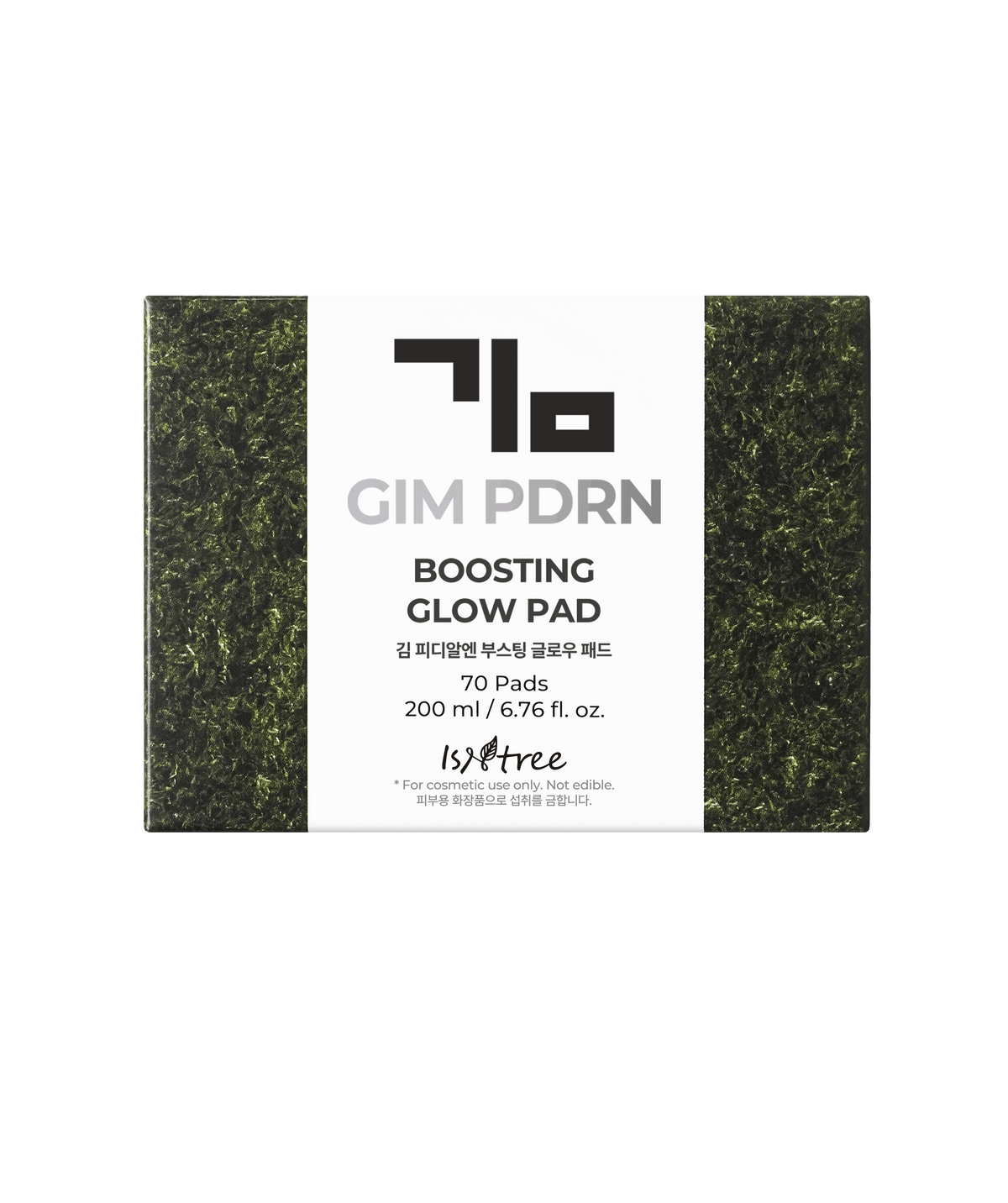 Isntree GIM PDRN Boosting Glow Pad (200ml)70ea