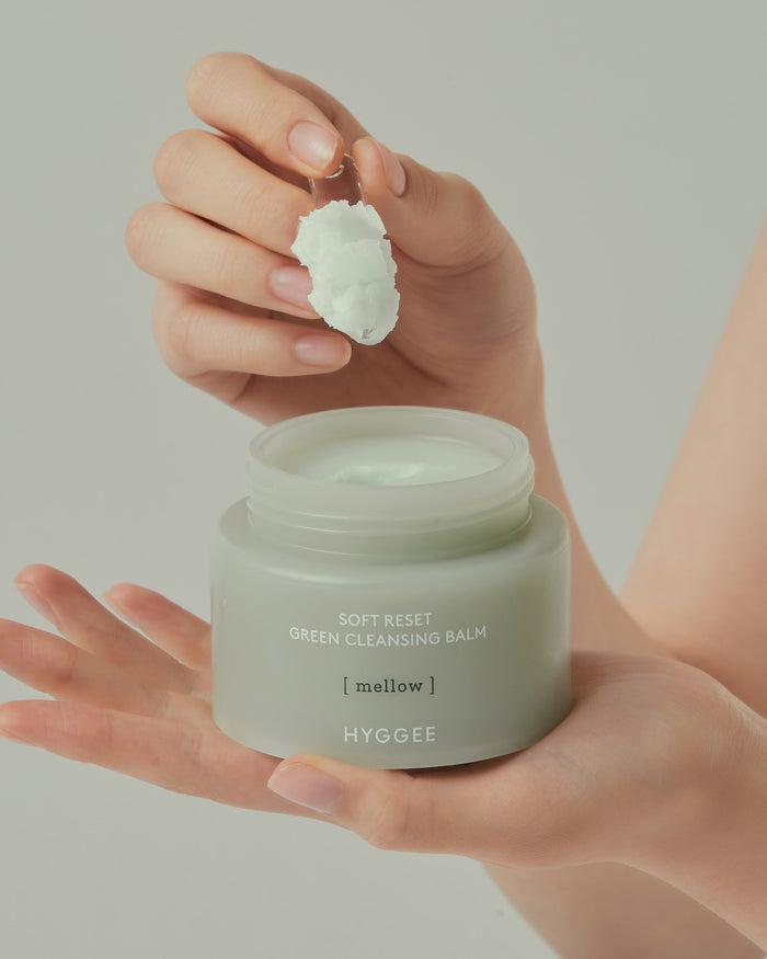 HYGGEE Soft Reset Green Cleansing Balm 100ml
