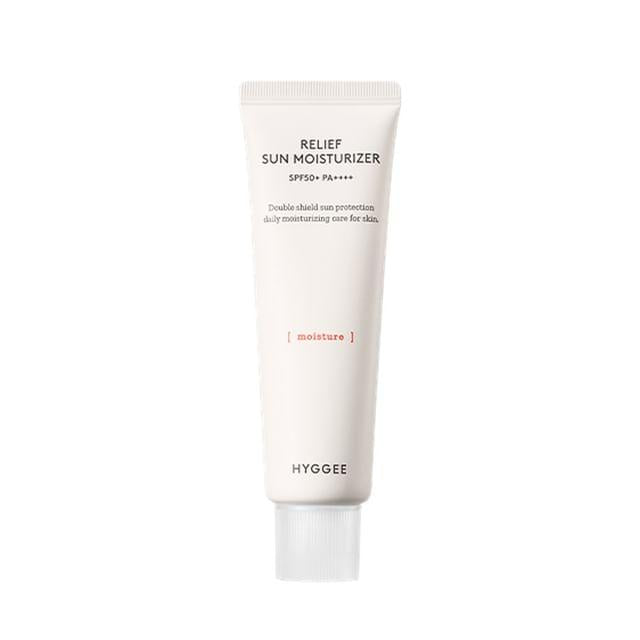 HYGGEE Relief Sun Moisturizer 50ml