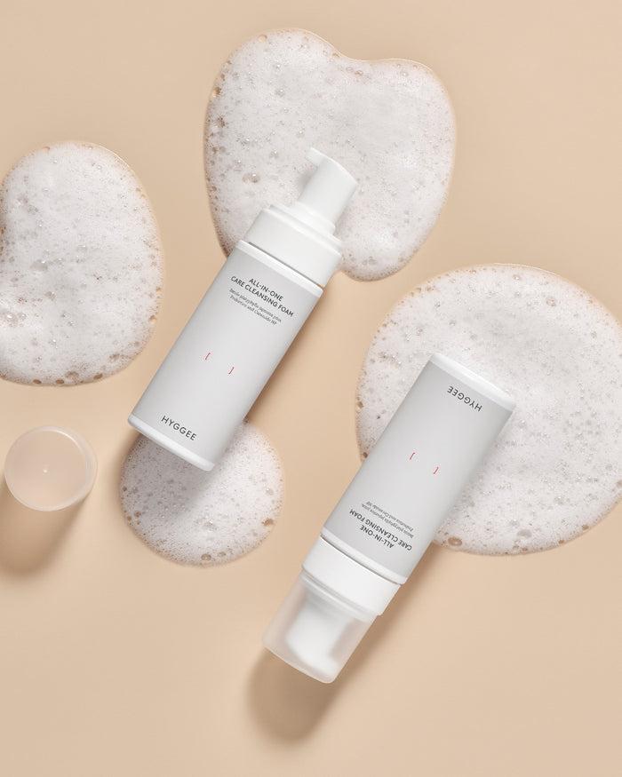 HYGGEE All-In-One Care Cleansing Foam 150ml