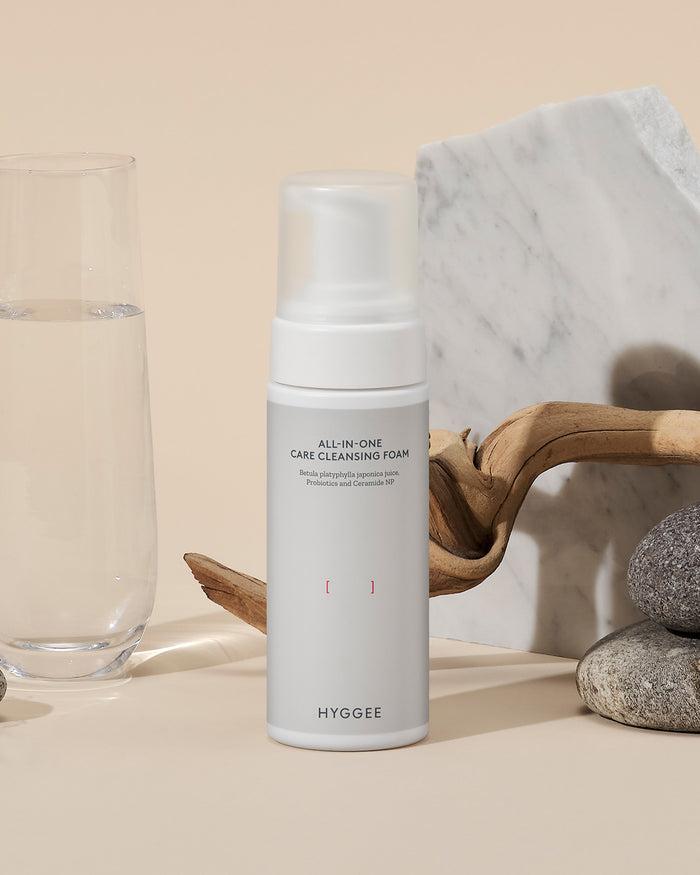 HYGGEE All-In-One Care Cleansing Foam 150ml