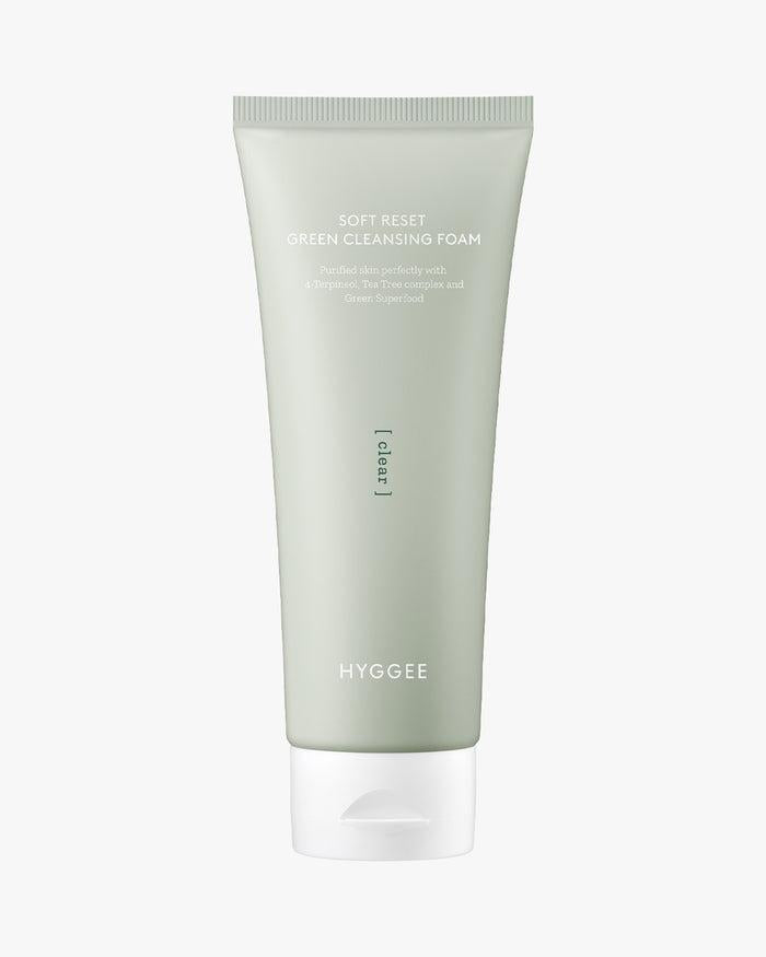 HYGGEE Soft Reset Green Cleansing Foam 150ml