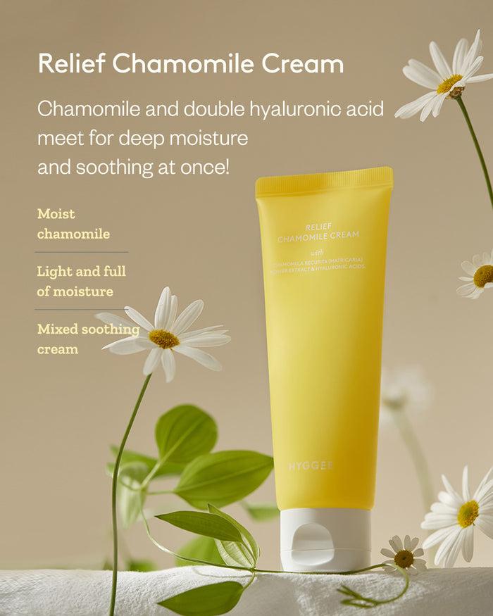 HYGGEE Relief Chamomile Cream 85g