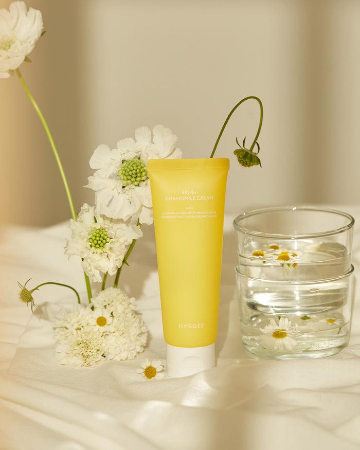 HYGGEE Relief Chamomile Cream 85g