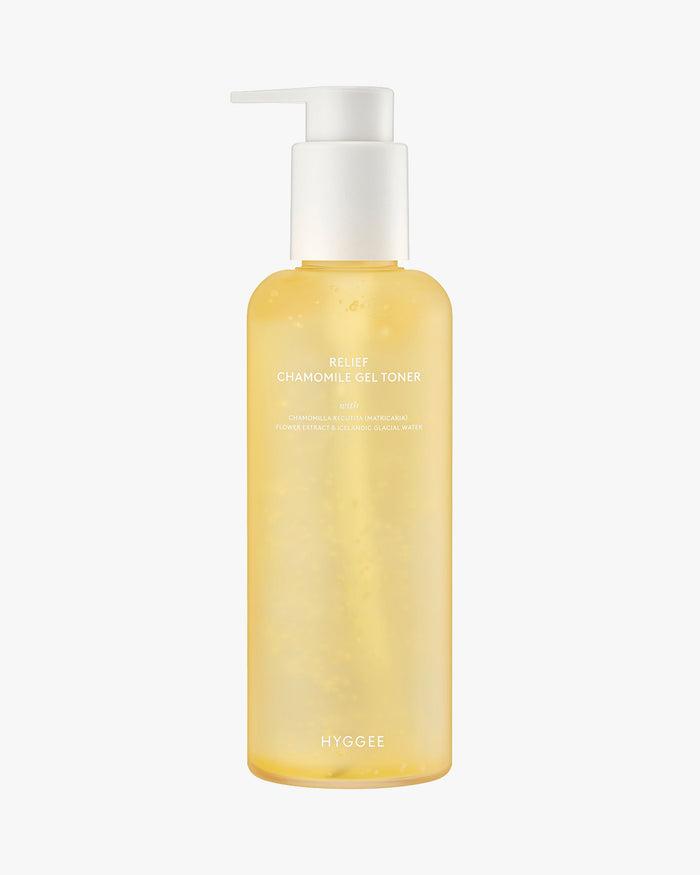 HYGGEE Relief Chamomile Gel Toner 200ml