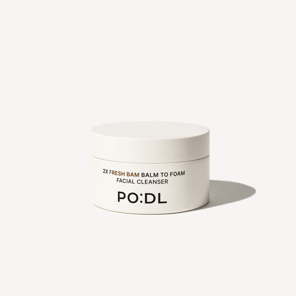 PO:DL 2X Fresh Bam Balm To Foam 130ml (+Special Gift)