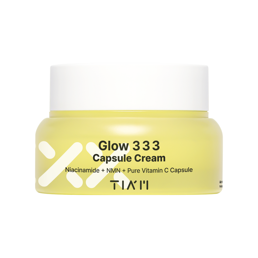 TIAM Glow 333 Capsule Cream 50ml