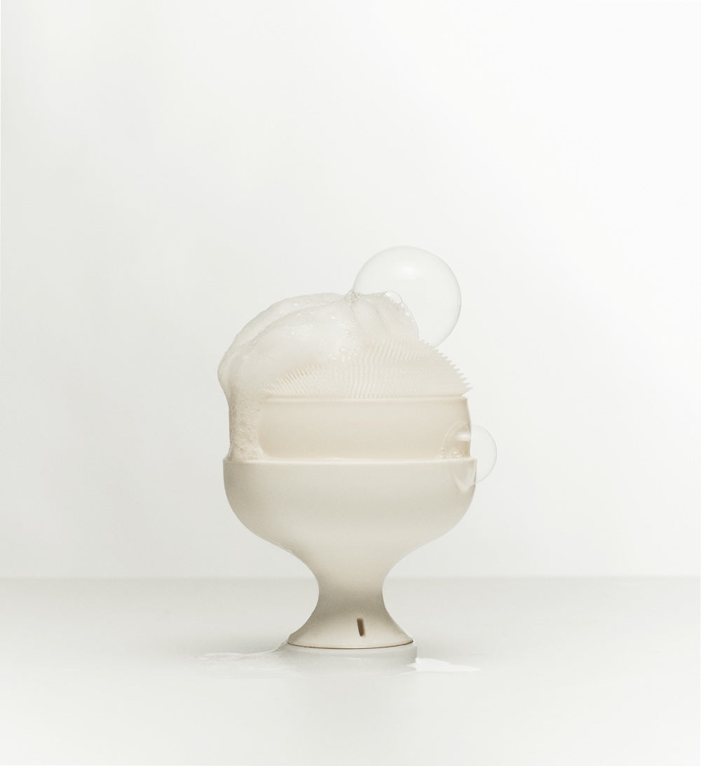 PO:DL BO:DL Brush Facial Cleansing Brush (+Special Gift)