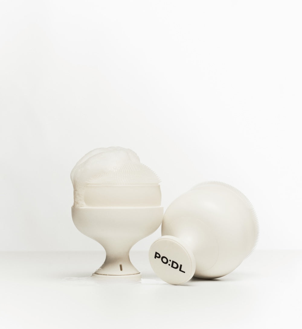 PO:DL BO:DL Brush Facial Cleansing Brush (+Special Gift)