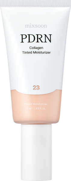 Mixsoon PDRN Collagen Tinted Moisturizer No. 23 Aura 50ml