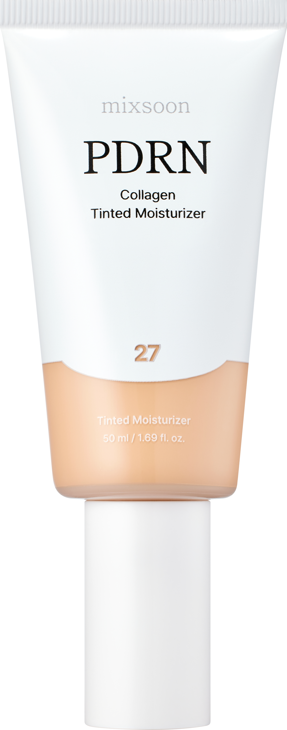 Mixsoon PDRN Collagen Tinted Moisturizer 50ml