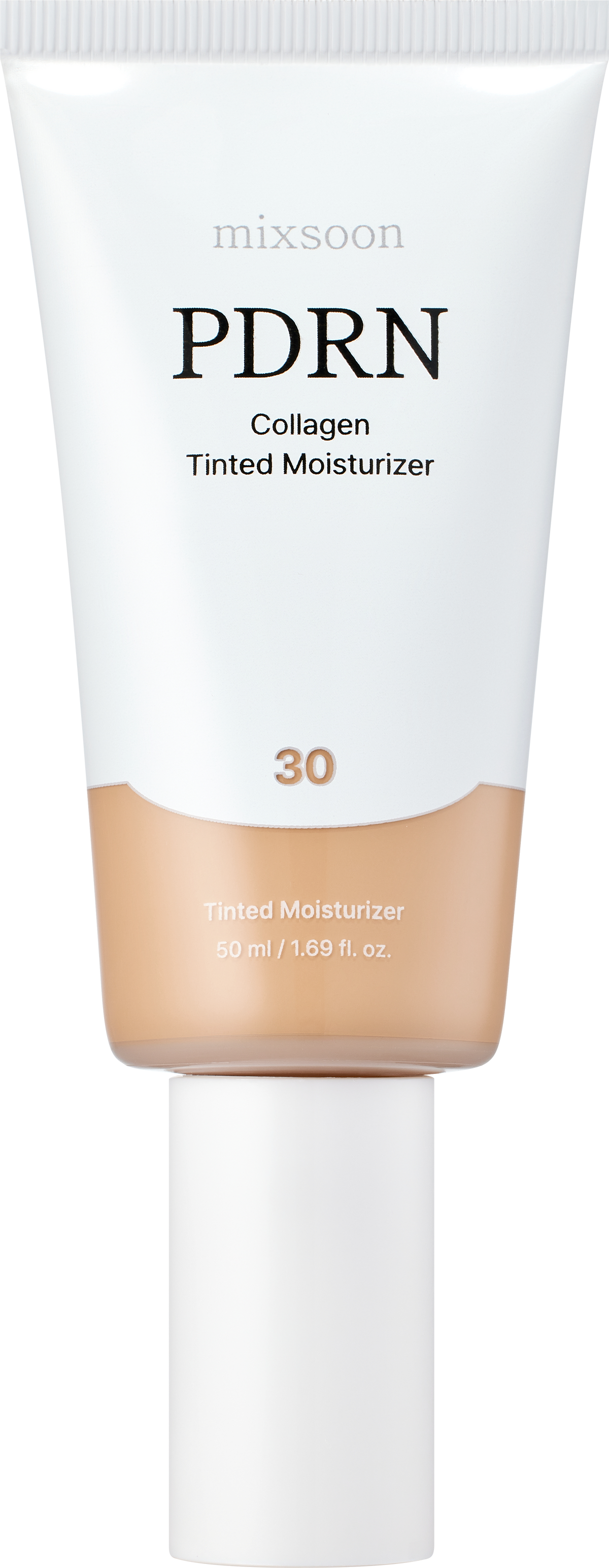 Mixsoon PDRN Collagen Tinted Moisturizer 50ml