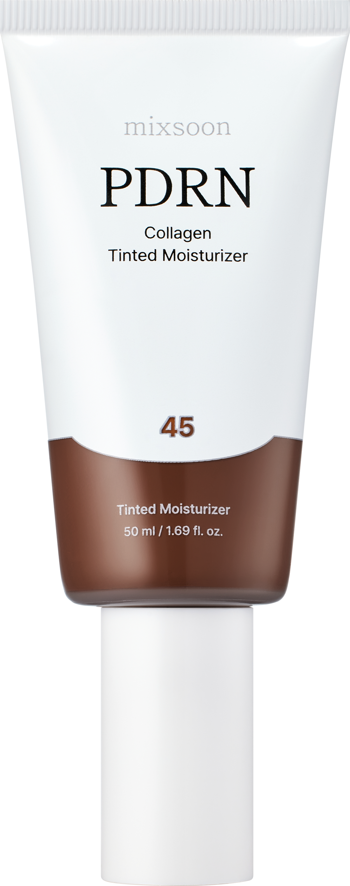Mixsoon PDRN Collagen Tinted Moisturizer 50ml